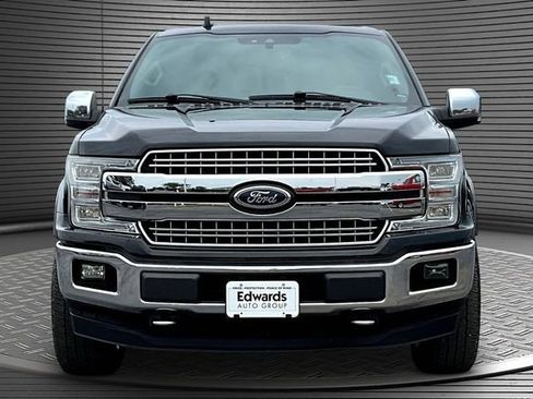 Used 2018 Ford F150 Lariat w/ Equipment Group 502A Luxury AWD/4WD image 2