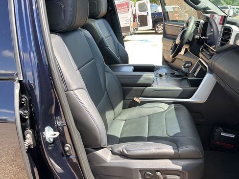 Used 2025 Toyota Tundra Platinum AWD/4WD image 20