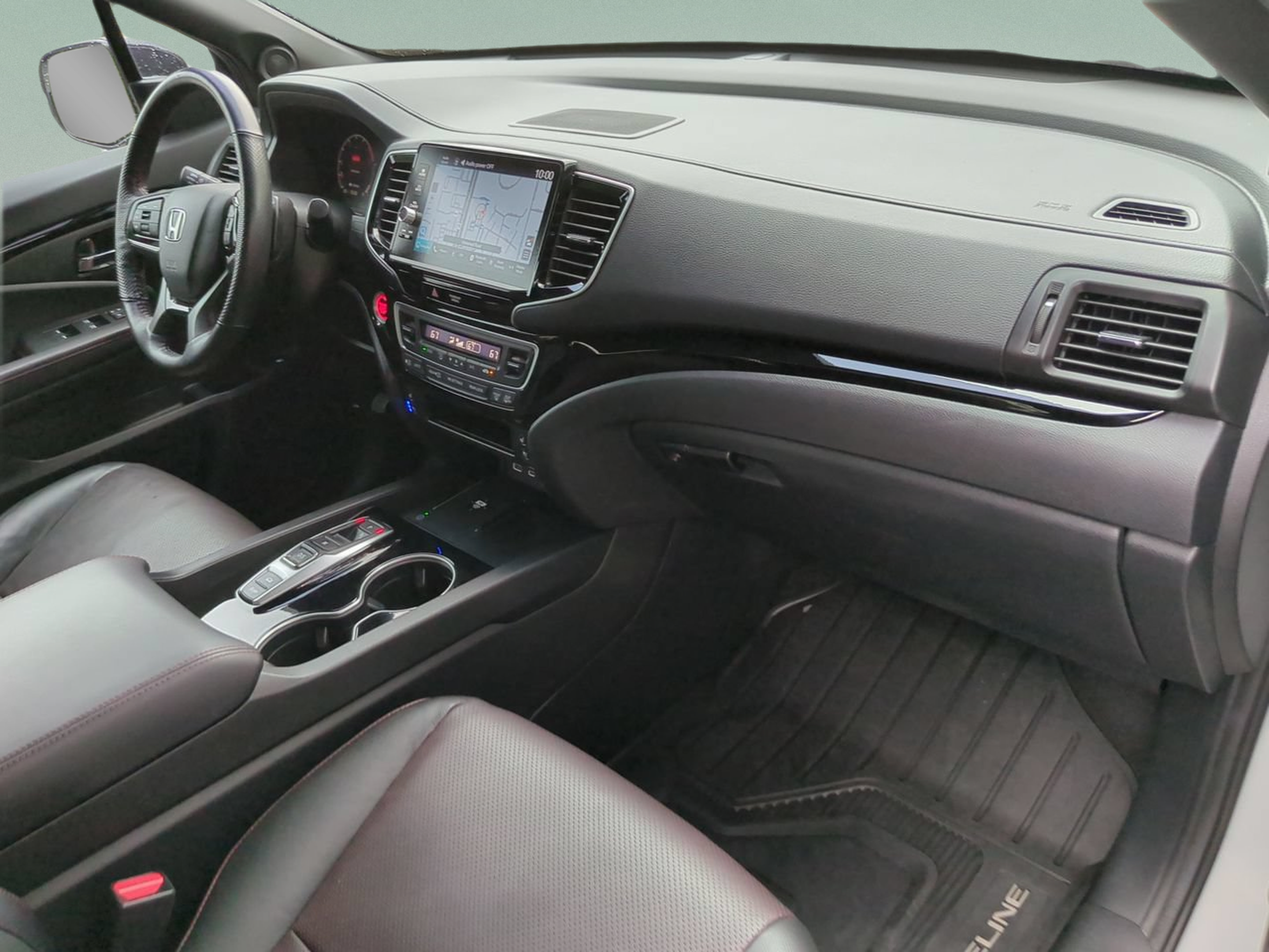 Certified 2024 Honda Ridgeline Black Edition image 20