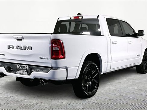 Used 2026 RAM 1500 Laramie w/ Laramie Southwest Edition image 6