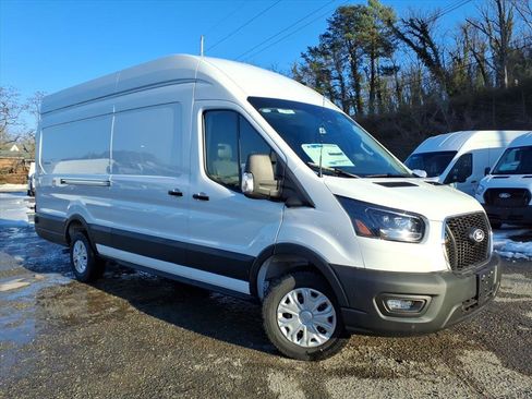 New 2026 Ford Transit 350 148 High Roof Extended RWD image 3