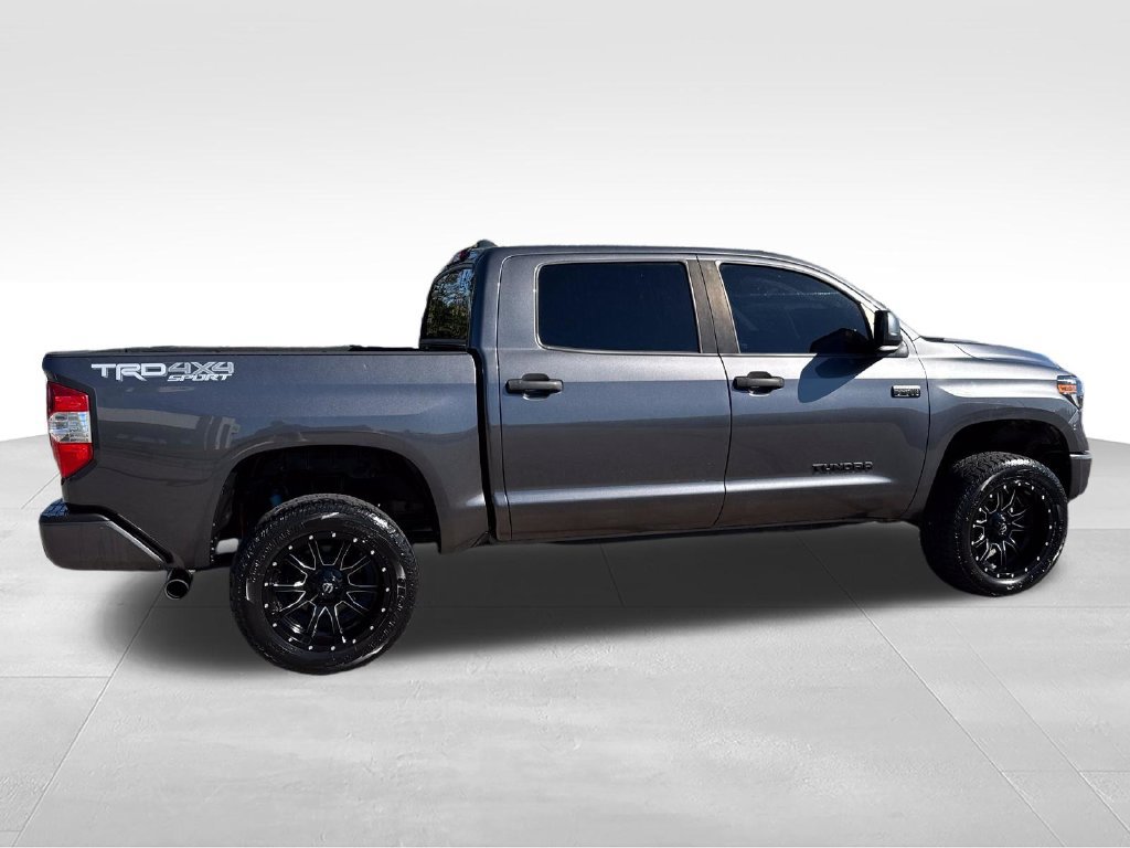 Used 2021 Toyota Tundra SR5 w/ TRD Sport Plus Package AWD/4WD image 3