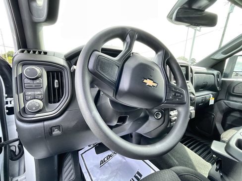 New 2025 Chevrolet Silverado 2500 Custom w/ Custom Value Package image 10