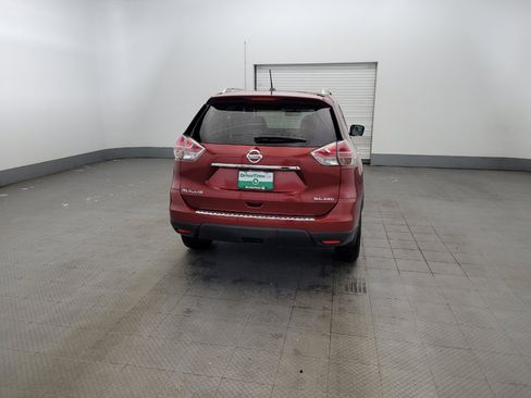 Used 2015 Nissan Rogue SL AWD/4WD image 7