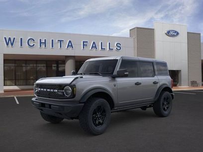 New 2025 Ford Bronco Big Bend
