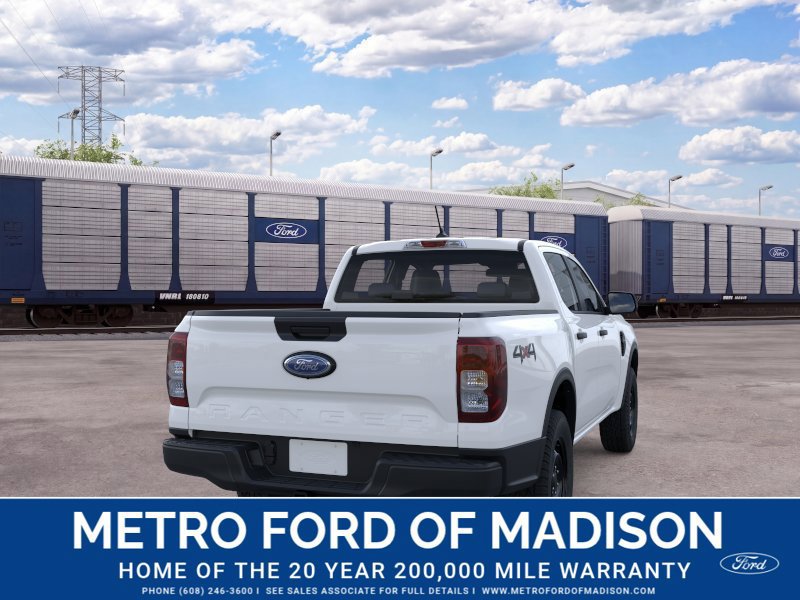 New 2026 Ford Ranger XL AWD/4WD image 8