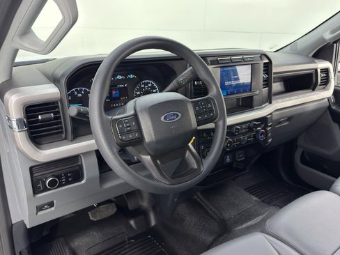 Used 2024 Ford F350 XL w/ Snow Plow Prep Package image 12