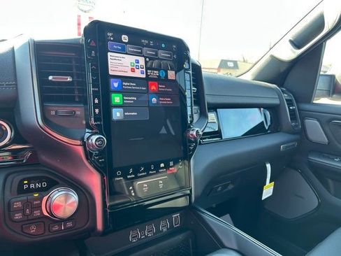 New 2026 RAM 1500 Rebel w/ Rebel Level 2 Equipment Group AWD/4WD image 35