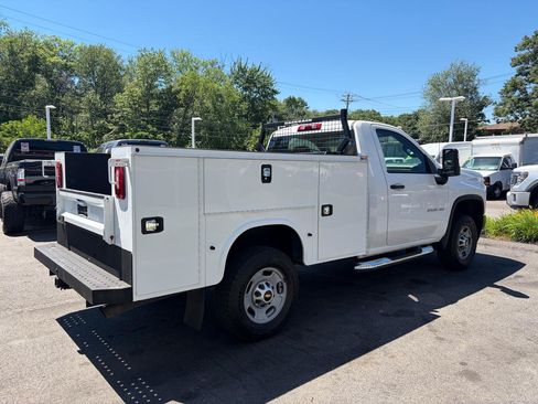 Used 2020 Chevrolet Silverado 2500 W/T w/ WT Fleet Convenience Package AWD/4WD image 7