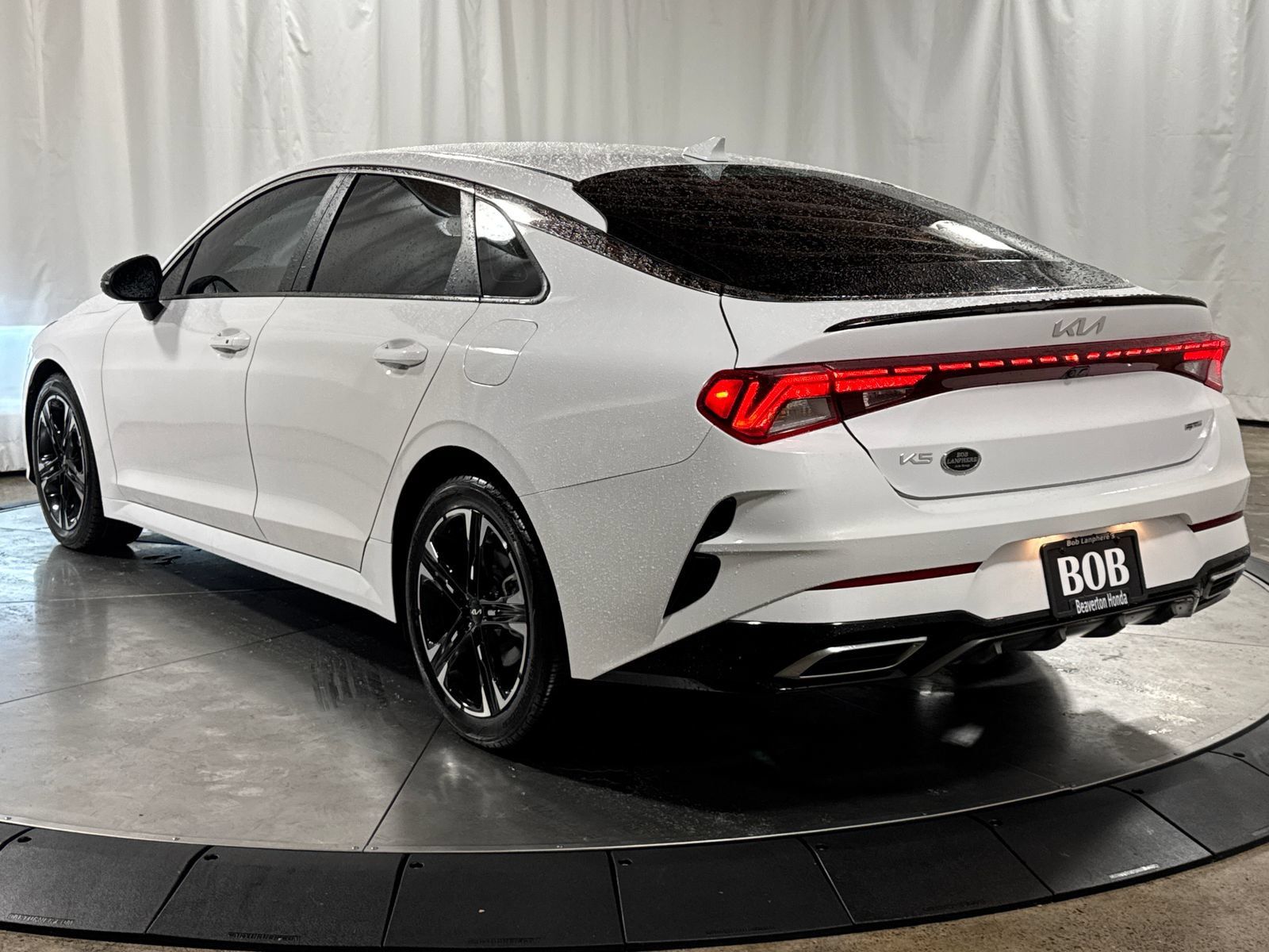 Certified 2023 Kia K5 GT-Line w/ GT-Line Premium Package FWD image 9