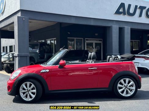 Used 2014 MINI Cooper S FWD image 5
