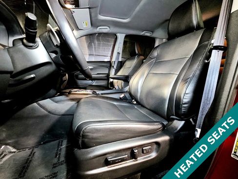 Used 2022 Honda Ridgeline RTL-E image 3