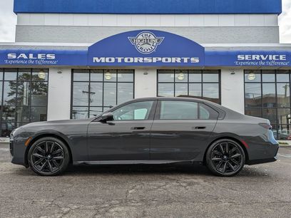 Used 2023 BMW 760i xDrive