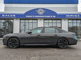 Used 2023 BMW 760i xDrive AWD/4WD video 1