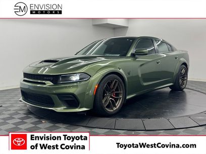 Used 2022 Dodge Charger SRT Hellcat w/ Alcantara Interior Package