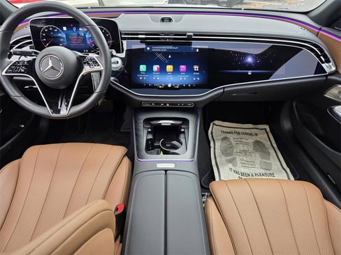 Certified 2024 Mercedes-Benz E 350 E  350 image 25