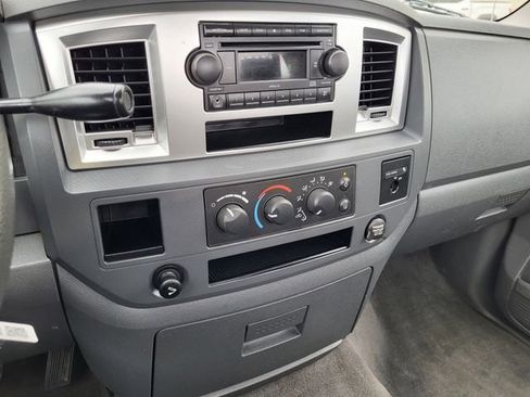 Used 2007 Dodge Ram 3500 Truck 2WD Regular Cab DRW w/ 26G SLT Cpos Pkg image 15