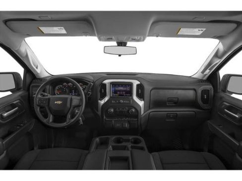 Used 2022 Chevrolet Silverado 1500 Custom image 11