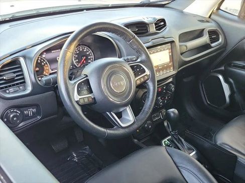 Certified 2023 Jeep Renegade Limited AWD/4WD image 3
