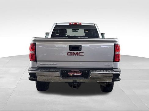 Used 2019 GMC Sierra 2500 SLE AWD/4WD image 8