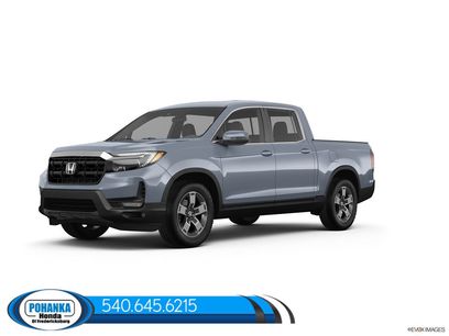 New 2026 Honda Ridgeline RTL