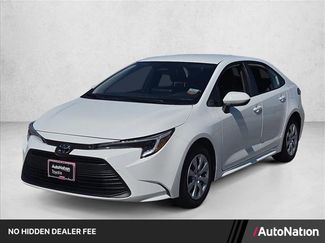 Certified 2026 Toyota Corolla LE FWD video 1