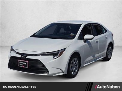 Certified 2026 Toyota Corolla LE