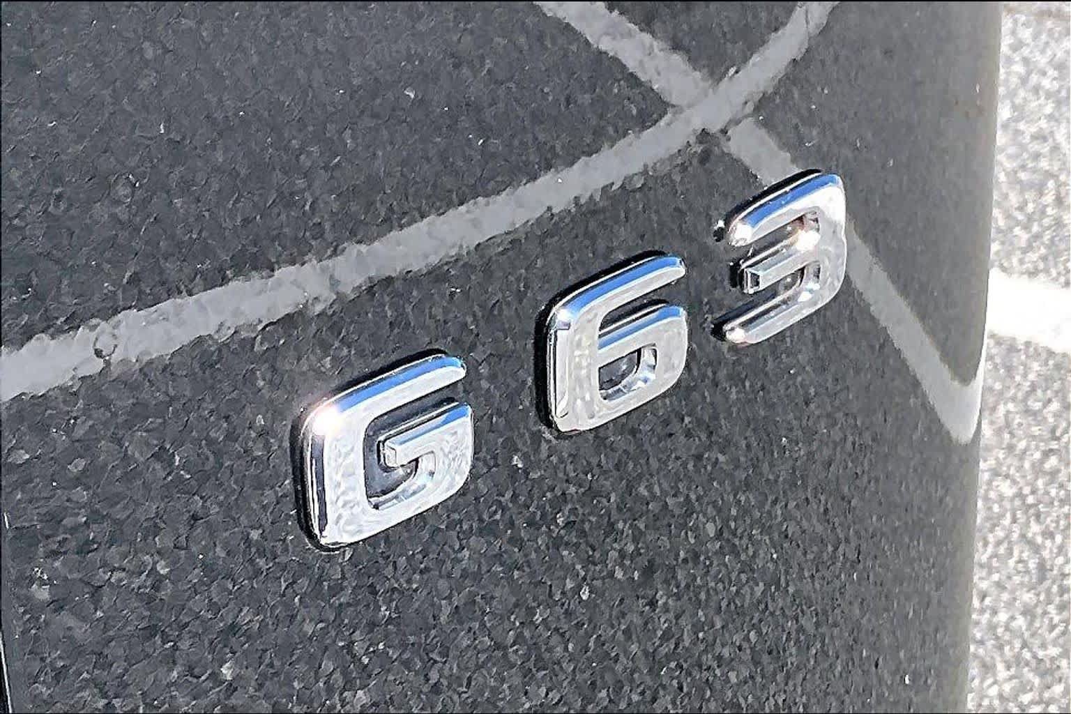 Used 2024 Mercedes-Benz G 63 AMG 4MATIC image 31