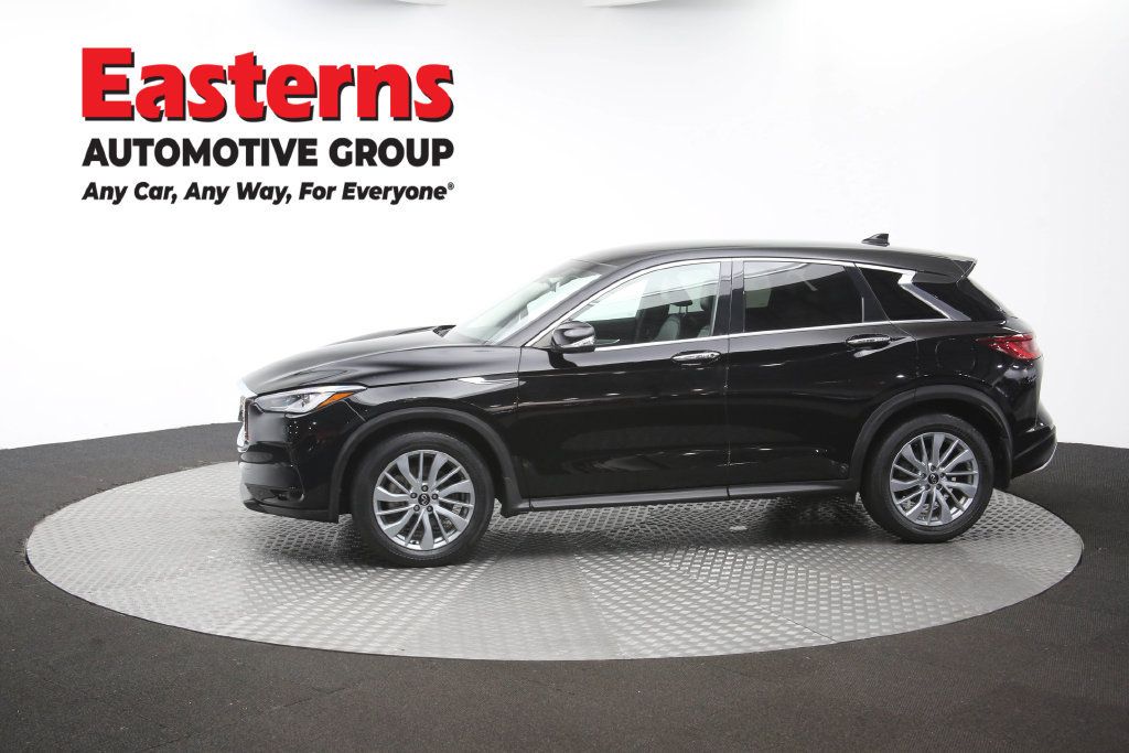 Used 2023 INFINITI QX50 Pure AWD/4WD image 63