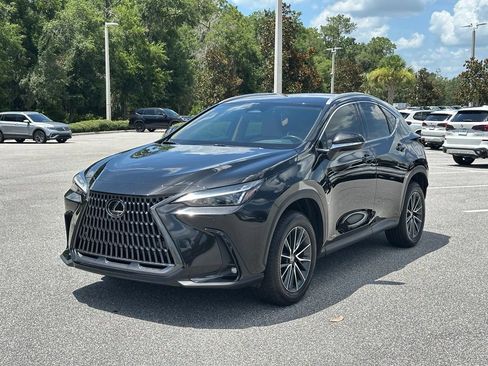 Used 2025 Lexus NX 250 FWD w/ Accessory Package (2T) image 1
