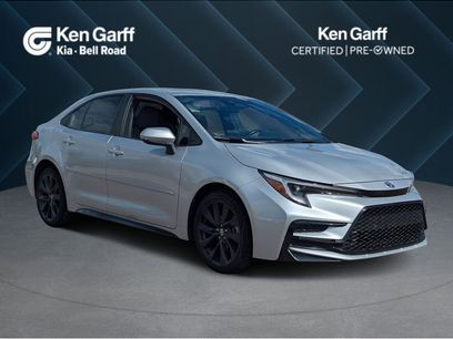 Used 2023 Toyota Corolla LE