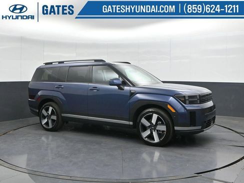 New 2026 Hyundai Santa Fe Limited image 1