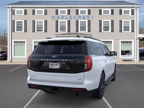 New 2026 Ford Expedition Max Active AWD/4WD image 8