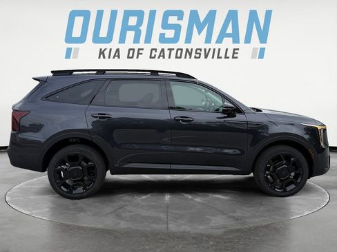 New 2026 Kia Sorento X-Line EX AWD/4WD image 7