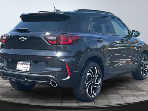 Used 2025 Chevrolet TrailBlazer RS w/ Driver Confidence Package AWD/4WD image 6