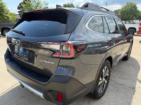 Used 2021 Subaru Outback Limited AWD/4WD image 5