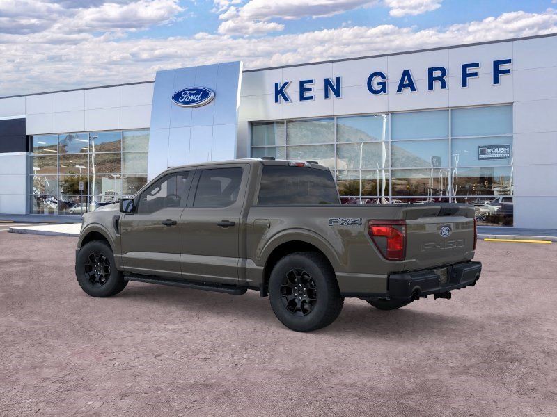 New 2026 Ford F150 STX w/ Equipment Group 201A FX4 AWD/4WD image 5