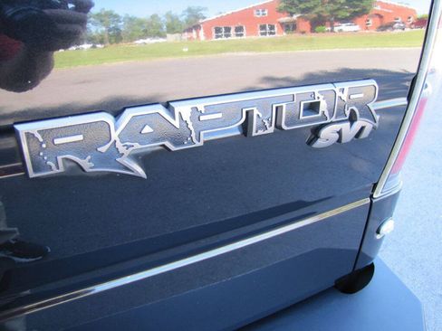 Used 2013 Ford F150 Raptor w/ Luxury Equipment Group AWD/4WD image 31