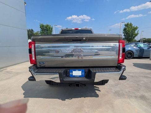 New 2026 Ford F350 King Ranch w/ Chrome Package AWD/4WD image 5