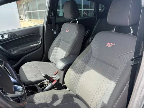 Used 2019 Ford Fiesta ST FWD image 10