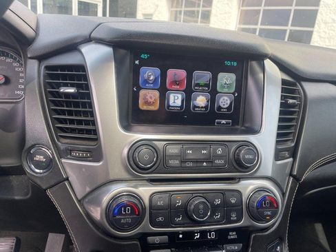 Used 2016 Chevrolet Suburban LTZ AWD/4WD image 13