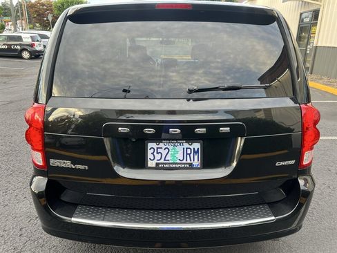 Used 2012 Dodge Grand Caravan Crew w/ Crew Value Pkg FWD image 4