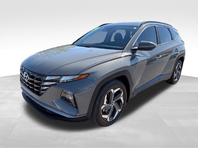 Used 2024 Hyundai Tucson SEL w/ Convenience Package FWD image 3