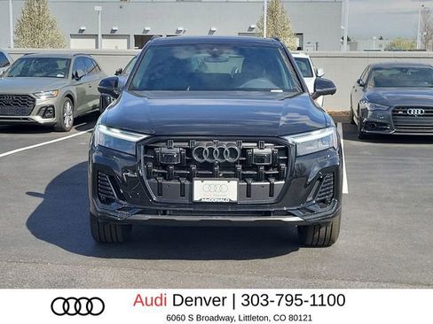 New 2026 Audi Q7 2.0T Premium image 3
