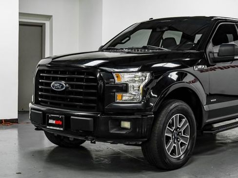 Used 2017 Ford F150 XLT w/ Equipment Group 302A Luxury AWD/4WD image 7