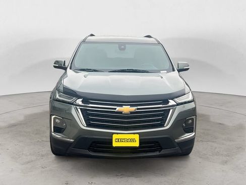 Used 2023 Chevrolet Traverse LT AWD/4WD image 2