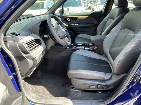 New 2026 Subaru Forester Touring AWD/4WD image 20