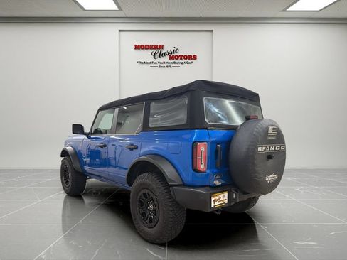 Used 2023 Ford Bronco Wildtrak AWD/4WD image 5