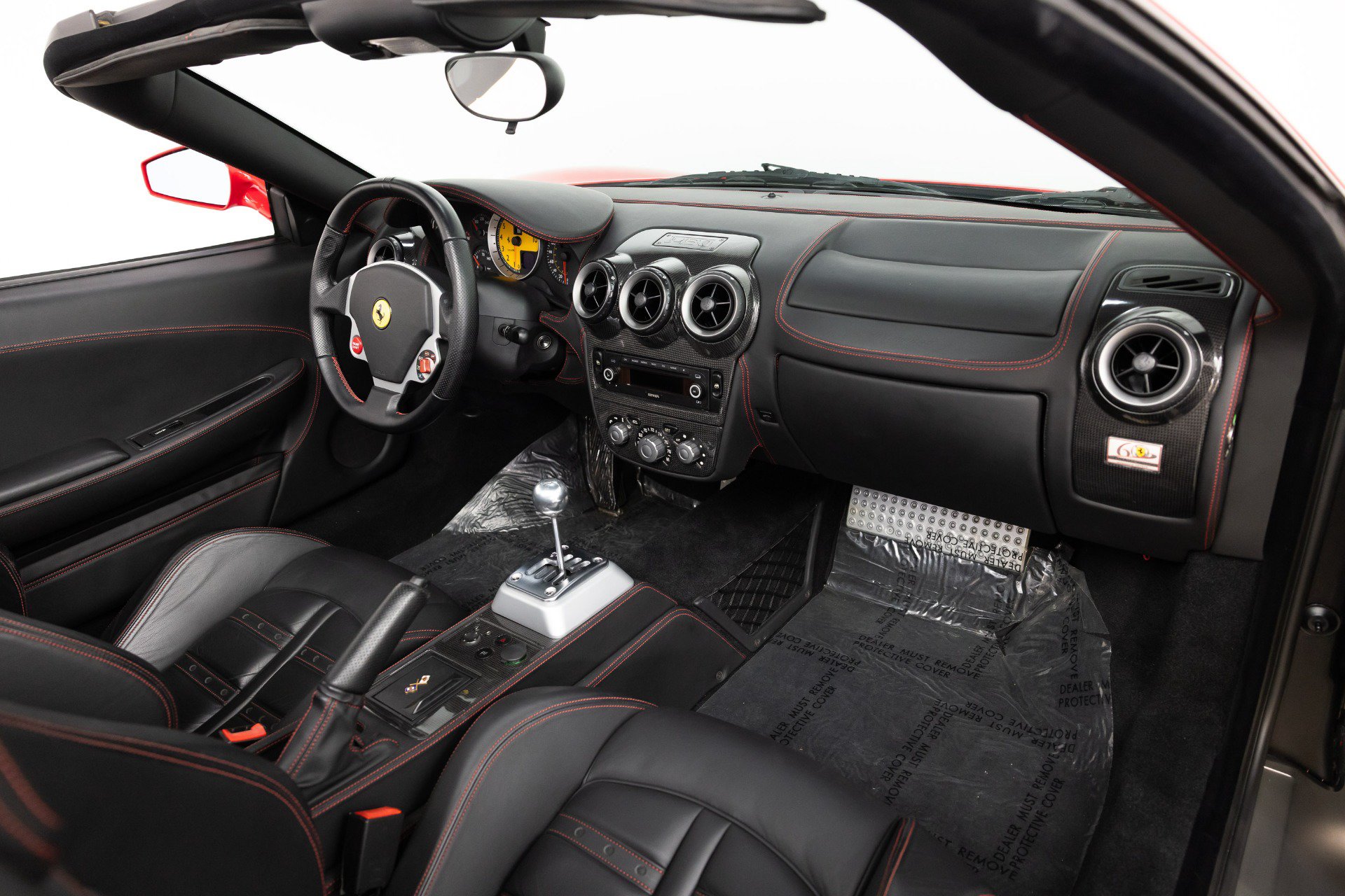 Used 2007 Ferrari F430 Spider RWD image 61