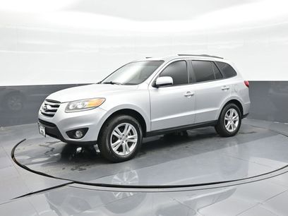 Used 2012 Hyundai Santa Fe SE